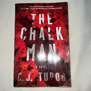 The Chalk Man (book)